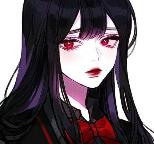 女生头像大全动漫头像