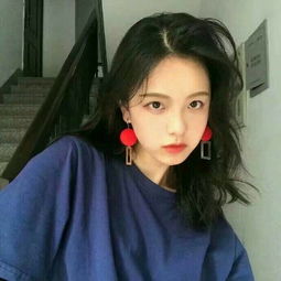 好看的qq女生头像女头
