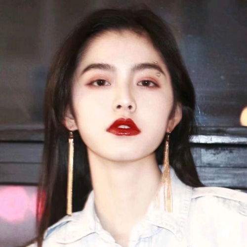 女生可爱头像高冷
