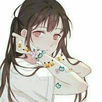  忧郁气质女生微信头像微信头像图片大全