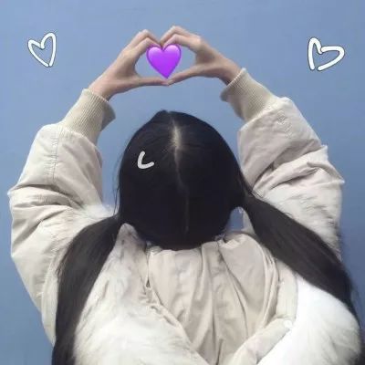  女生头像唯美小清新女头像