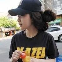  个性头像戴帽子女微信头像图片大全