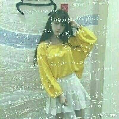 女生头像霸气公式