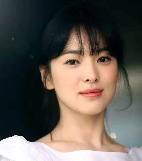  宋慧乔先有少女心,再成扫弟姬