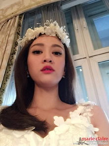  元气少女陈乔恩愿我的心一直无敌强大