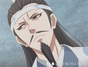  动漫魔道祖师如果魏无羡不是男生,他跟蓝忘机哪里会这么熟