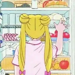  最后一张乱入美少女战士变身啦