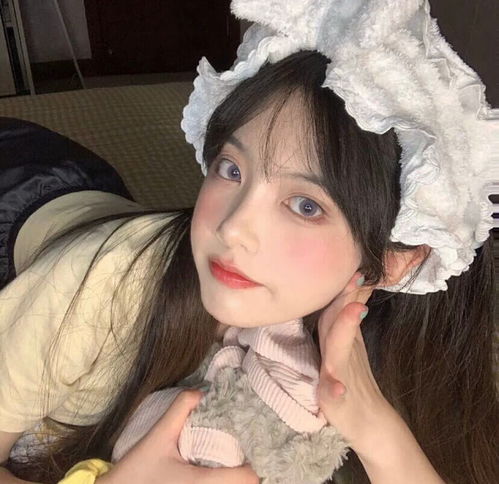  温柔小众神仙女头