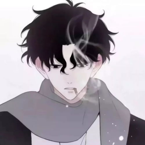  今日份头像动漫男女头像