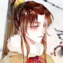  古风头像大全