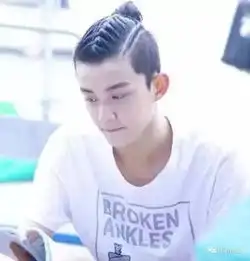  男士购2035岁亚洲男士发型参考