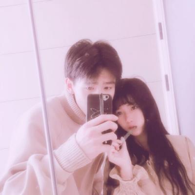 小清新男生头像情侣头像