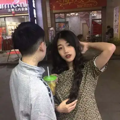  情头藏头诗我们的情头总是独一无二