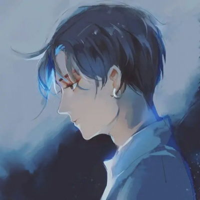  二次元超酷男生头像希望你永远男生头像我要个性网