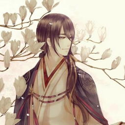 男生qq头像古风