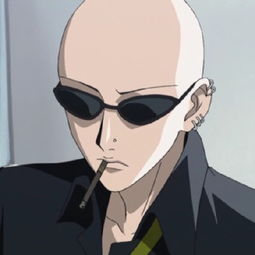 微信头像男生动漫羡羡