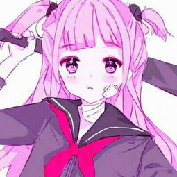  强迫症女生唯美动漫头像2018最新未曾拥有何谈朝夕相伴