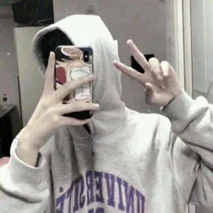  qq男生头像高冷帅气,没有心情的样子是否是你的菜