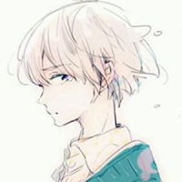  女生喜欢的男生头像动漫呆萌微信头像图片大全