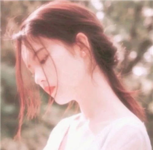 qq微信头像女