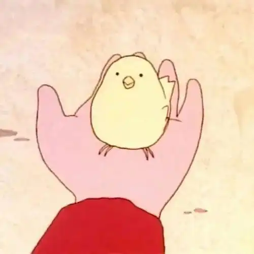  换上情侣头像,就是我的人