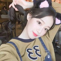  漂亮的韩范女生贴吧头像温柔清新拥有他的曾经却错过了未来