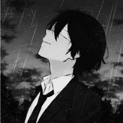  emo时可以换上的伤感头像