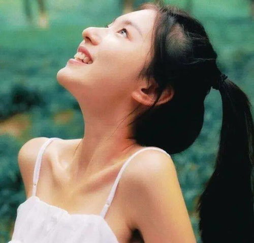  微信头像个性女生头像美图