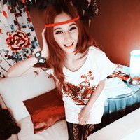  唯美的阿宝色闺蜜头像时尚青春的阿宝色头像姐妹