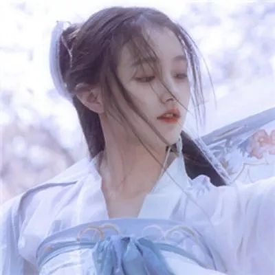  女生头像意境古风女头272