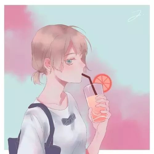  情侣头像我是可爱的小仙女,你是可爱