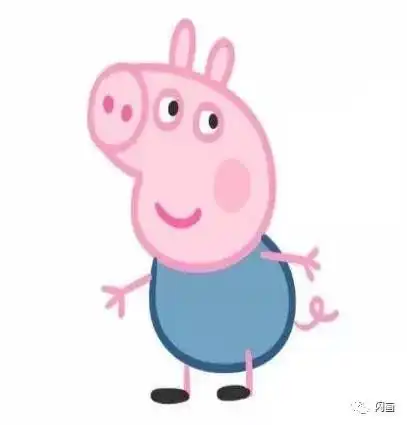  小猪佩奇简笔画,分分钟学会,宝宝最喜欢