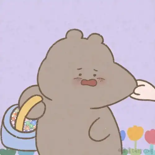  可爱头像丨远方除了遥远一无所有
