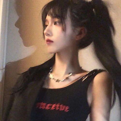  超可的微信女生头像