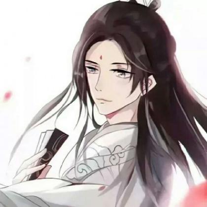  古风高清女生动漫头像,你我都只是陌生人