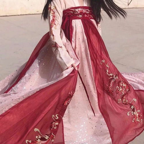  唯美意境古风汉服女生头像但愿微信头像我要个性网