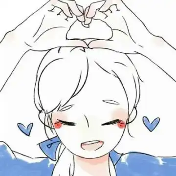  动漫多人头像