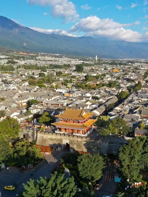  在大理,开启古韵之旅