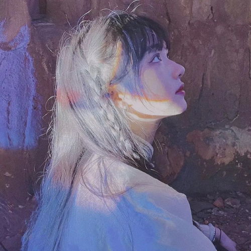  小众女生头像forme