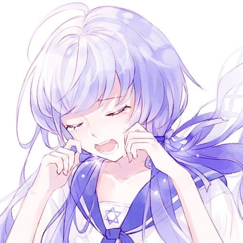  伤感头像动漫女生头像