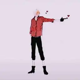  抖音热门动漫情侣头像合集
