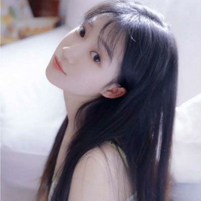  女生头像可爱有气质穿高跟鞋脚都痛死