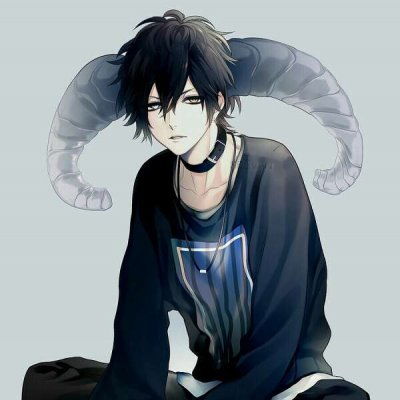  高冷男生侧脸帅气头像图片