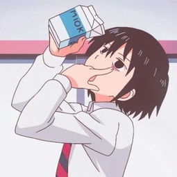 微信头像男生动漫搞怪