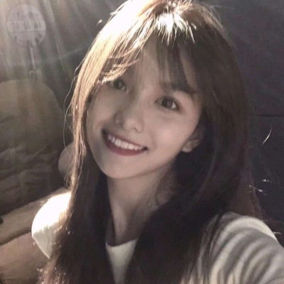  不是吧笑起来这么好看的女孩子谁女生头像我要个性网