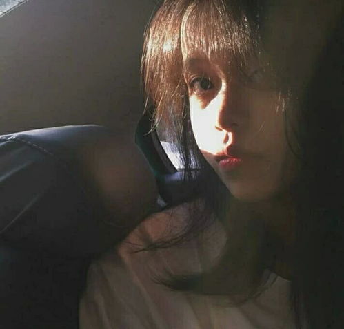  你不懂我,女生头像
