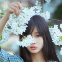  2014唯美意境的微信头像唯美好看的女生qq头像
