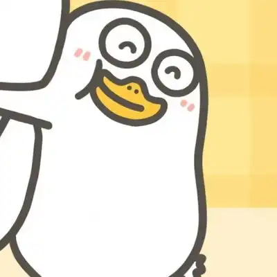 小刘鸭喝可乐头像
