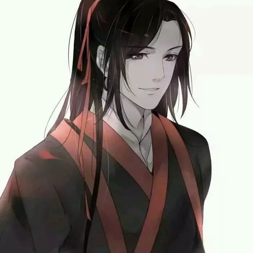  震惊这动漫男头怎么会这么的....