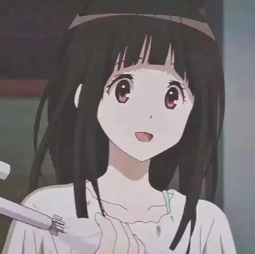  情侣头像百里挑一